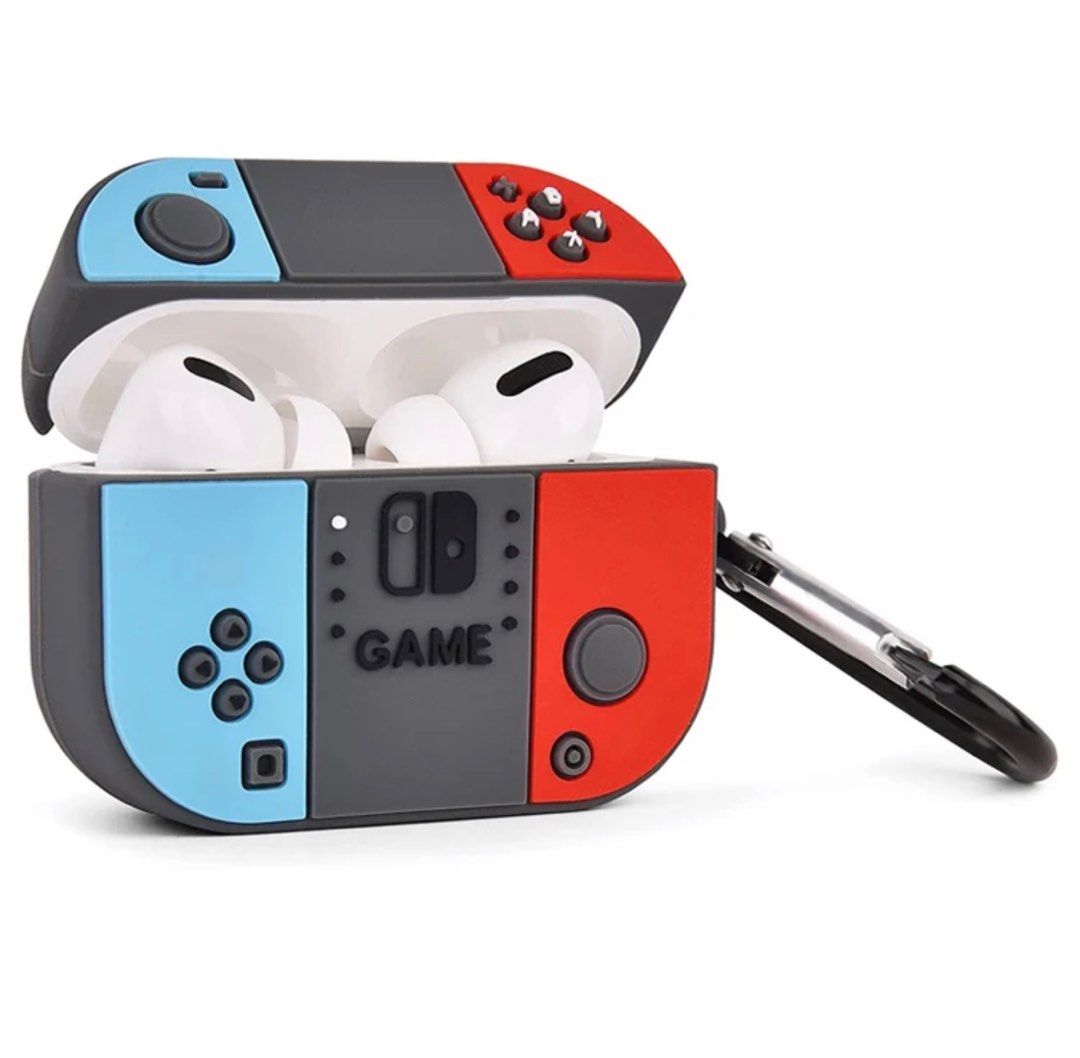 Can airpods be sales used with nintendo switch