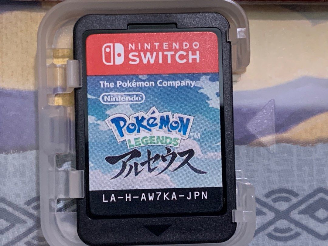 Leggende Pokémon: Arceus - Nintendo Switch - Foto 11