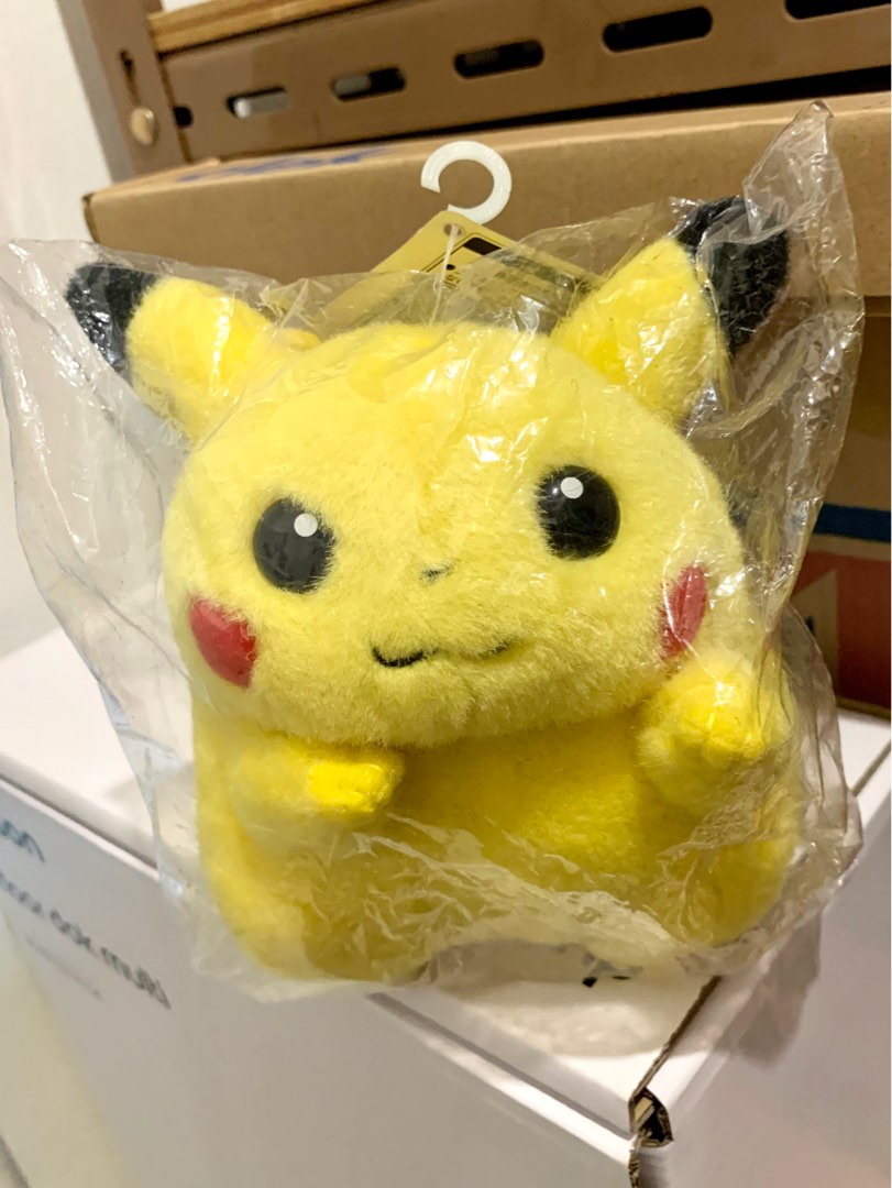 POKEMON TOMY Vintage Pocket Monsters Pikachu Hobbies Toys Toys