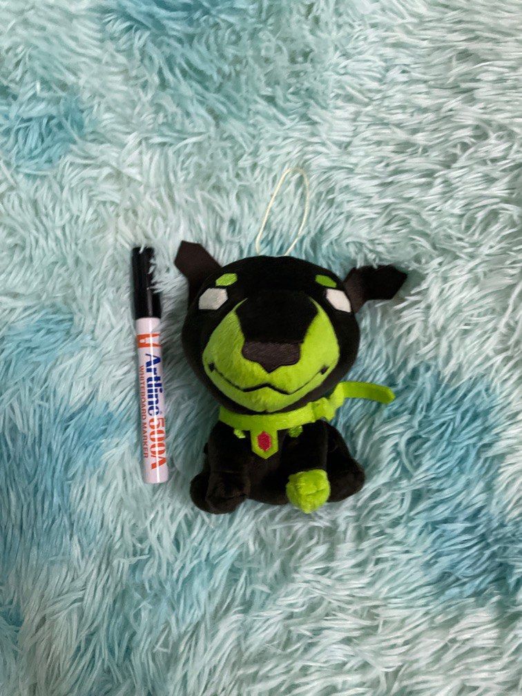 Pokemon top zygarde plush