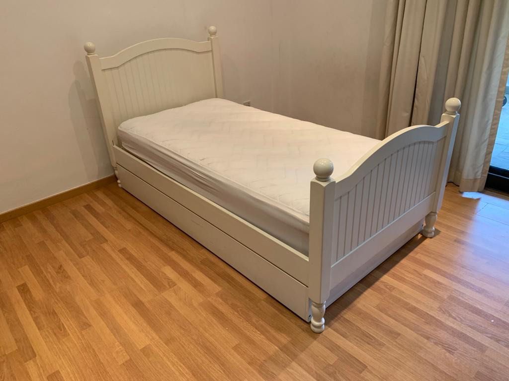 Pottery Barn Trundle Bed Furniture Home Living Furniture Bed