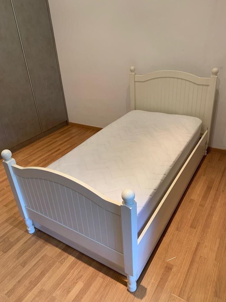 Pottery Barn Trundle Bed Furniture Home Living Furniture Bed