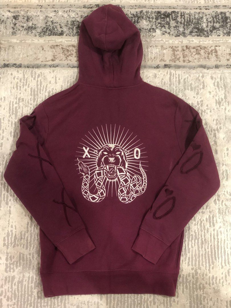 Pre loved The weeknd x H M edition. Men s Fashion Tops Sets