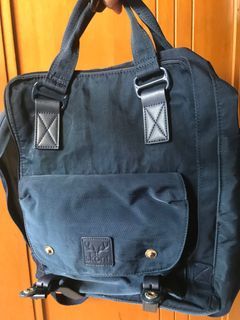 Preloved ransel Skont