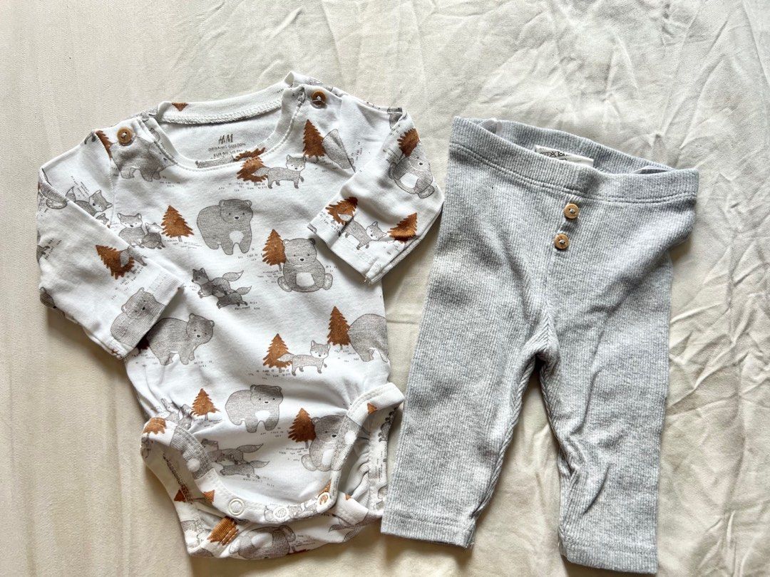 H&m outlet premature baby