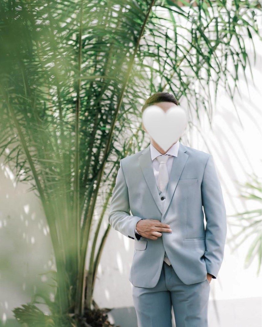 PREMIUM SUIT / COAT FOR GROOM on Carousell