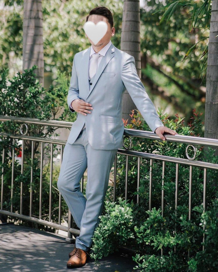 PREMIUM SUIT / COAT FOR GROOM on Carousell
