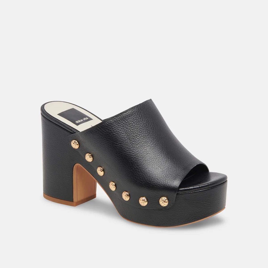 Dolce vita women's roman heeled sandal best sale