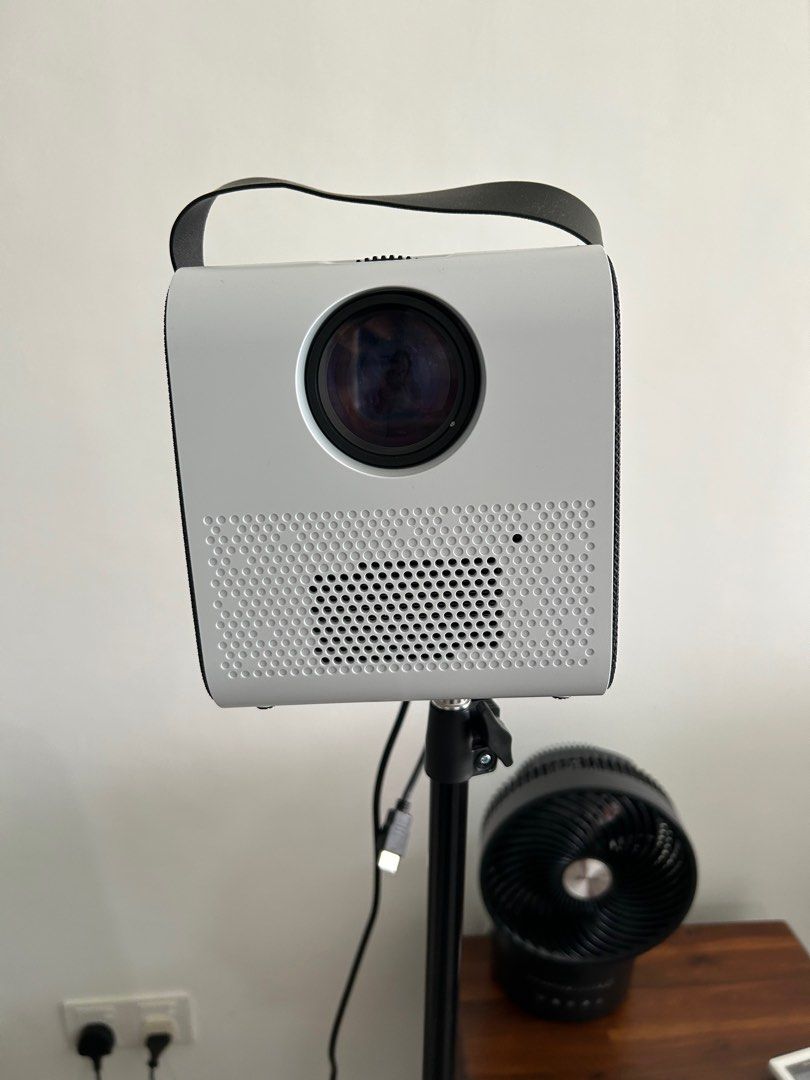 Projector with Netflix Disney plus etc, TV & Home Appliances, TV