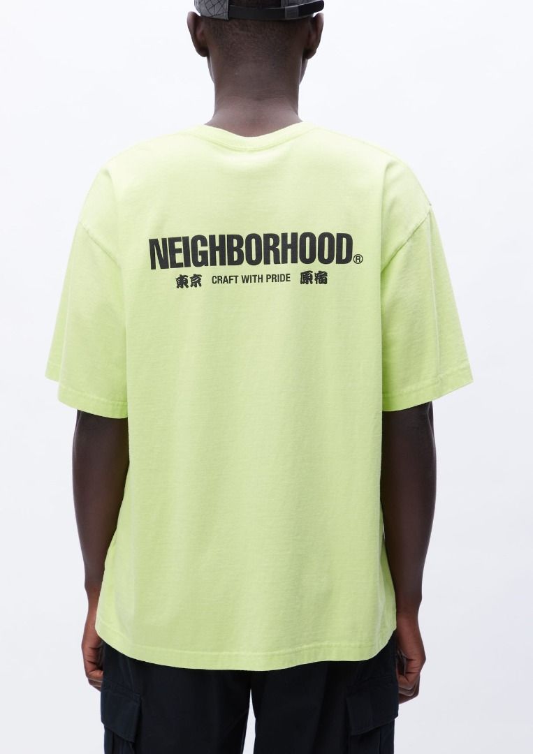 人気 neighborhood Tee ss-7 Tシャツ/カットソー(半袖/袖なし) - www