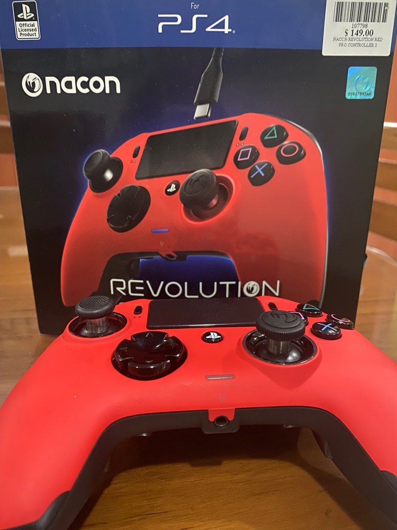 Nacon store revolution price