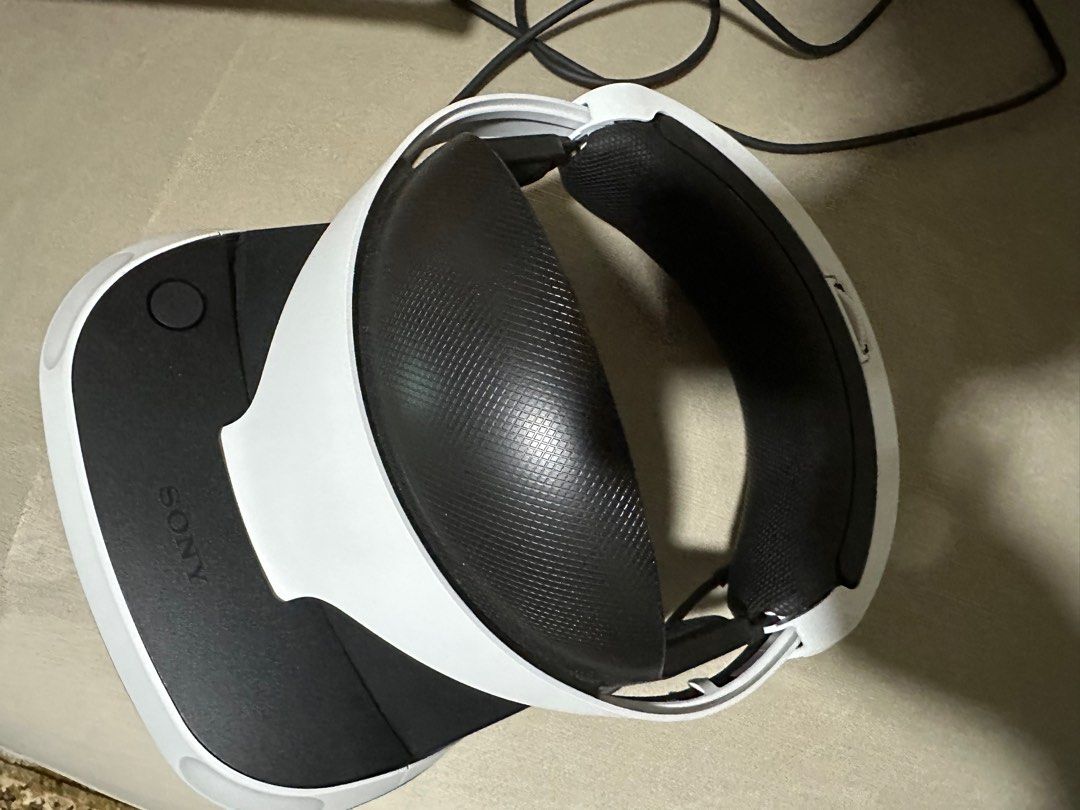 Vr headset hot sale ps4 second hand