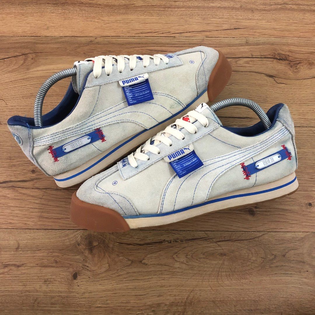 Puma RomaAder 8uk Men s Fashion Footwear Sneakers on Carousell