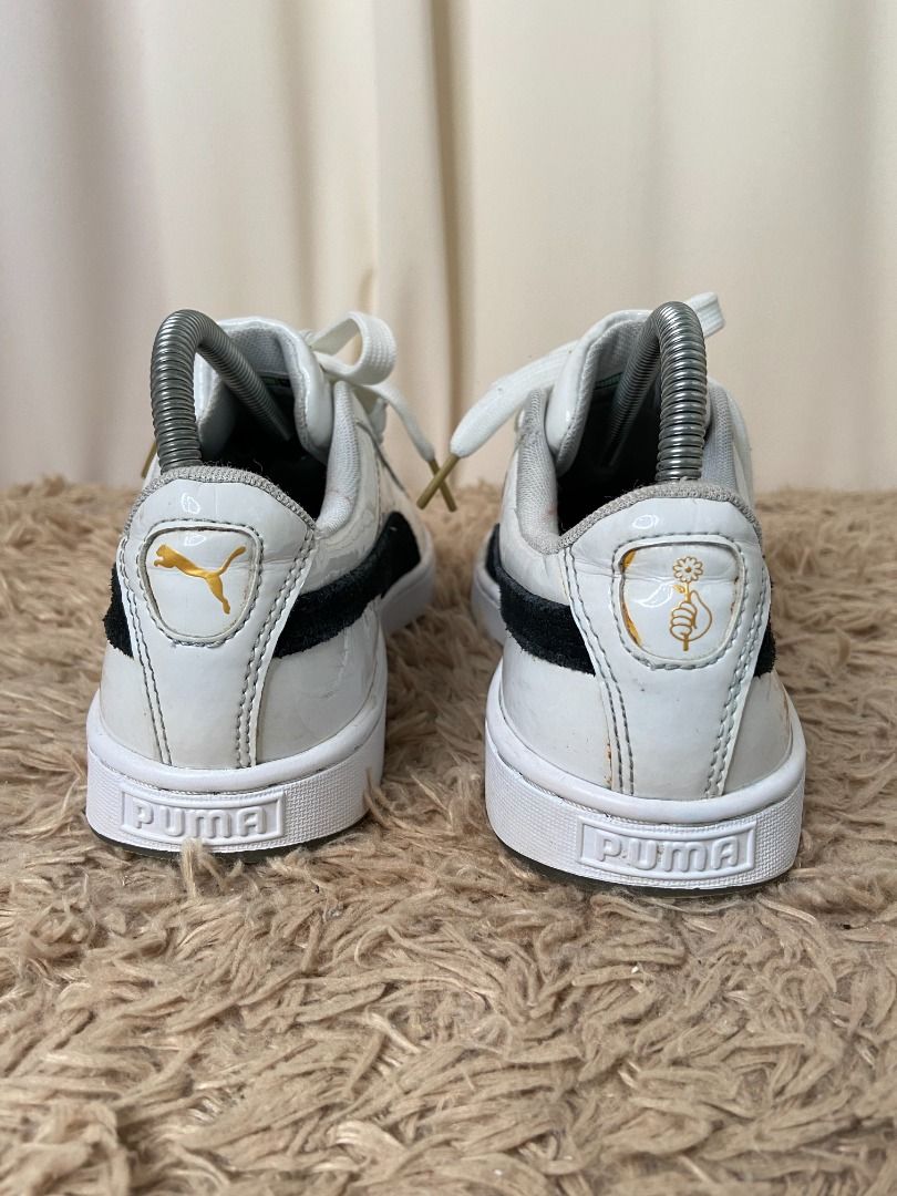 Bts top puma collab