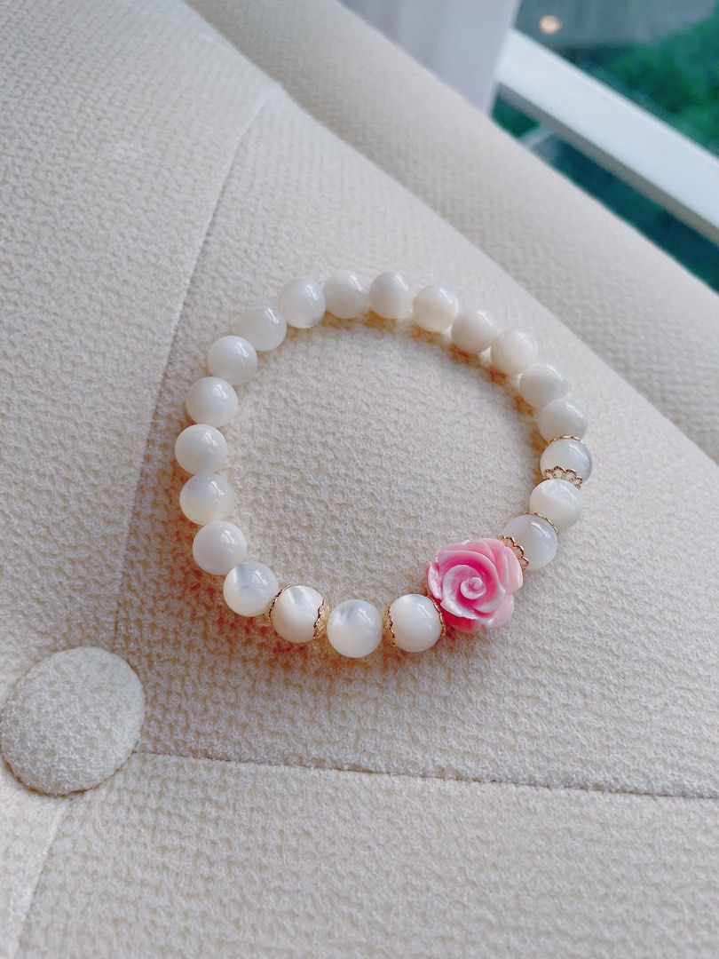 Pure top pearl bracelet