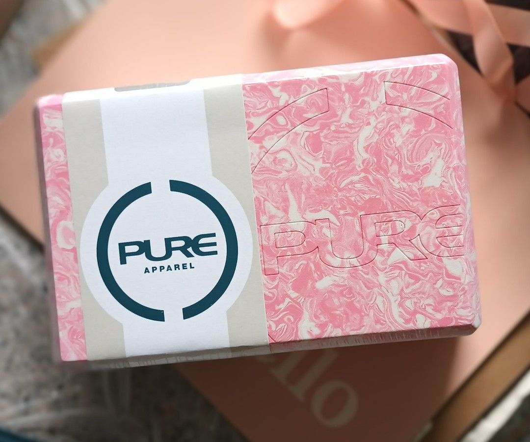 Pure yoga block store