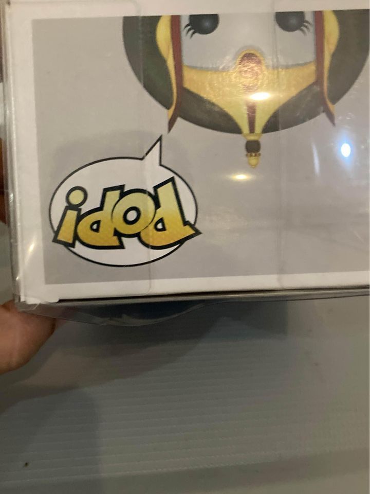 Queen Amidala (Category: Designer & Blind Box Toys) located in Makati City. Submitted by asctoysltdph (Listing ID 1235895100, Image 3). Description: For Sale Queen Amidala Funko #29 Slighty Warped Funko protector and box Payment Method: Cash/GCash Funko protector included slightly warped. .
