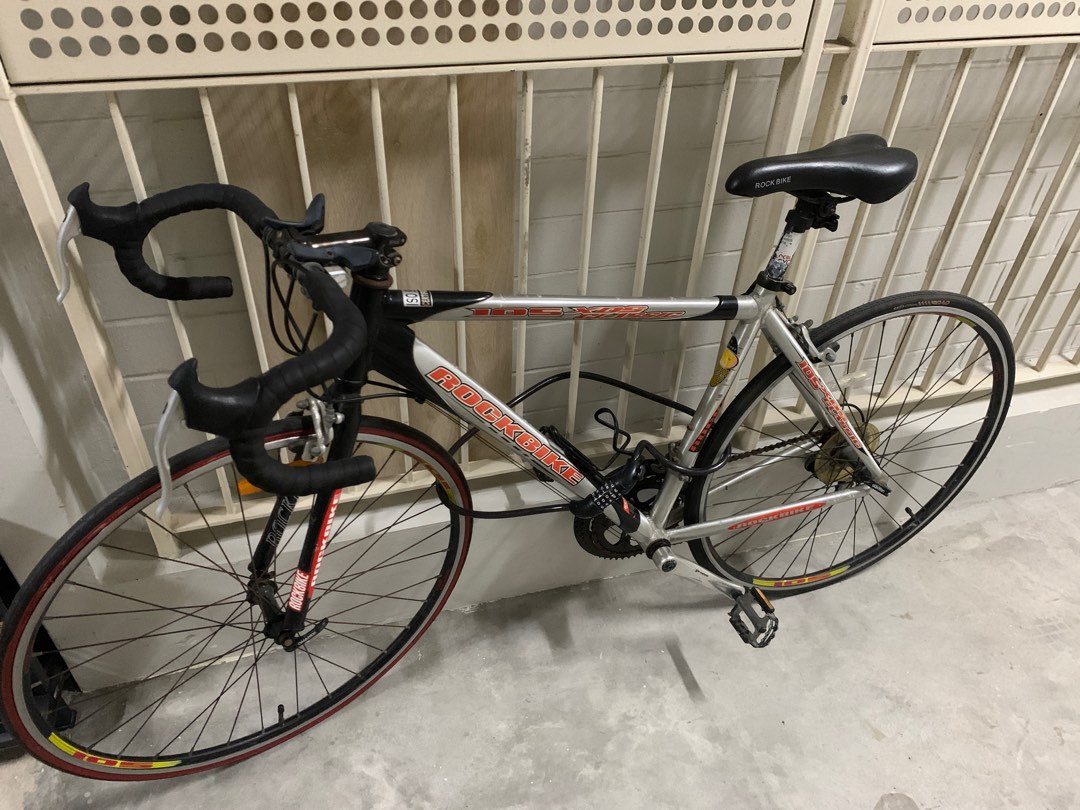 Racer Bicycle Shimano Gear Set, Sports Equipment, Bicycles & Parts