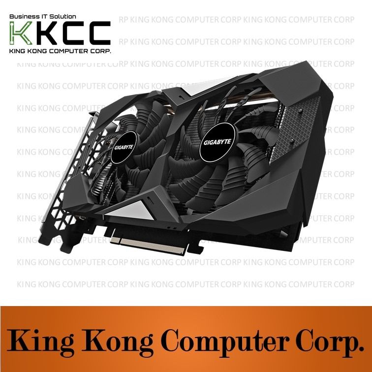 Radeon RX 5600 XT WINDFORCE OC 6GB Graphics Card