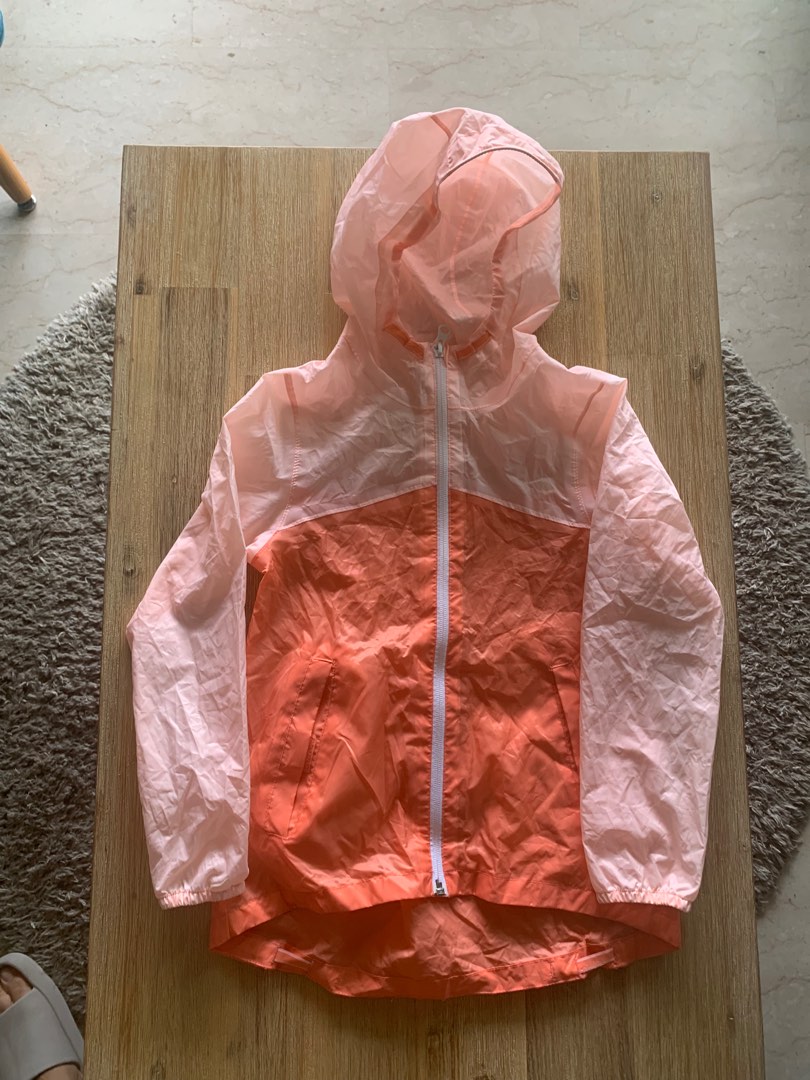 Raincoat Decathlon, Babies & Kids, Babies & Kids Fashion on Carousell