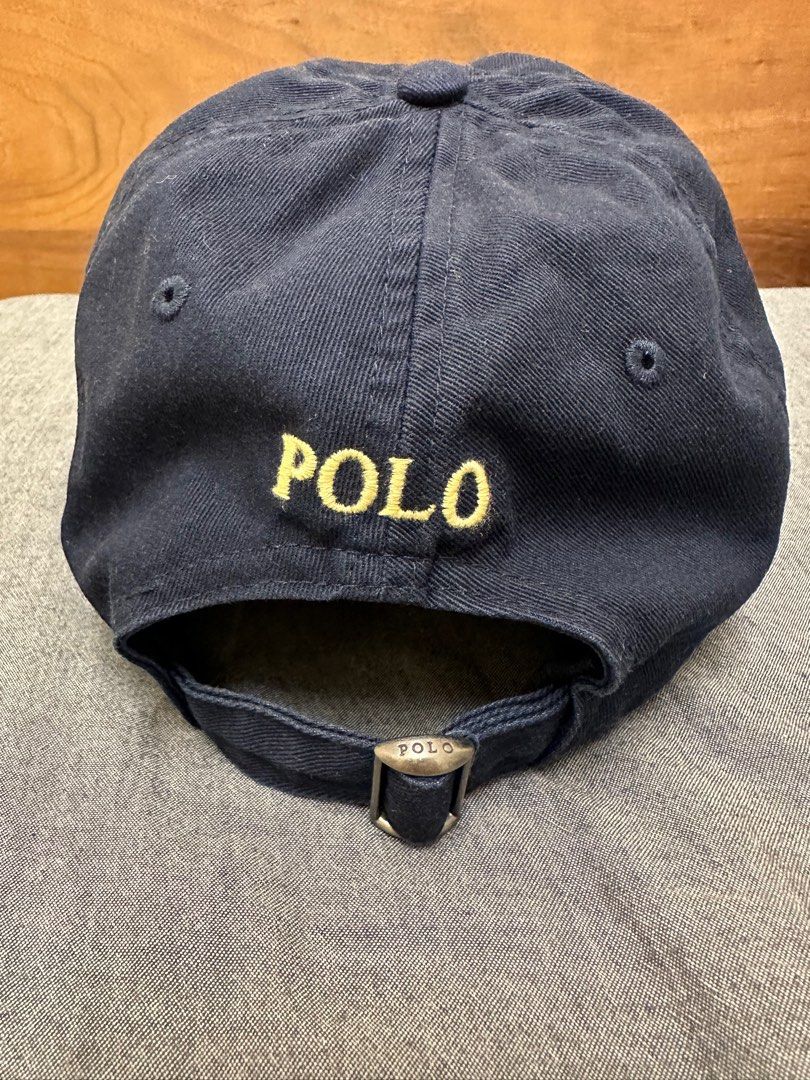 Ralph Lauren polo cap navy rrl beams Japan nautica ssz ah.h, 男裝