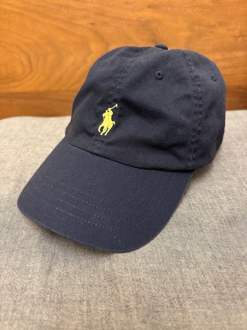 Ralph Lauren polo cap navy rrl beams Japan nautica ssz ah.h, 男裝