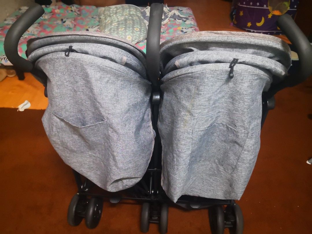 Hamilton turnberry double stroller reviews new arrivals