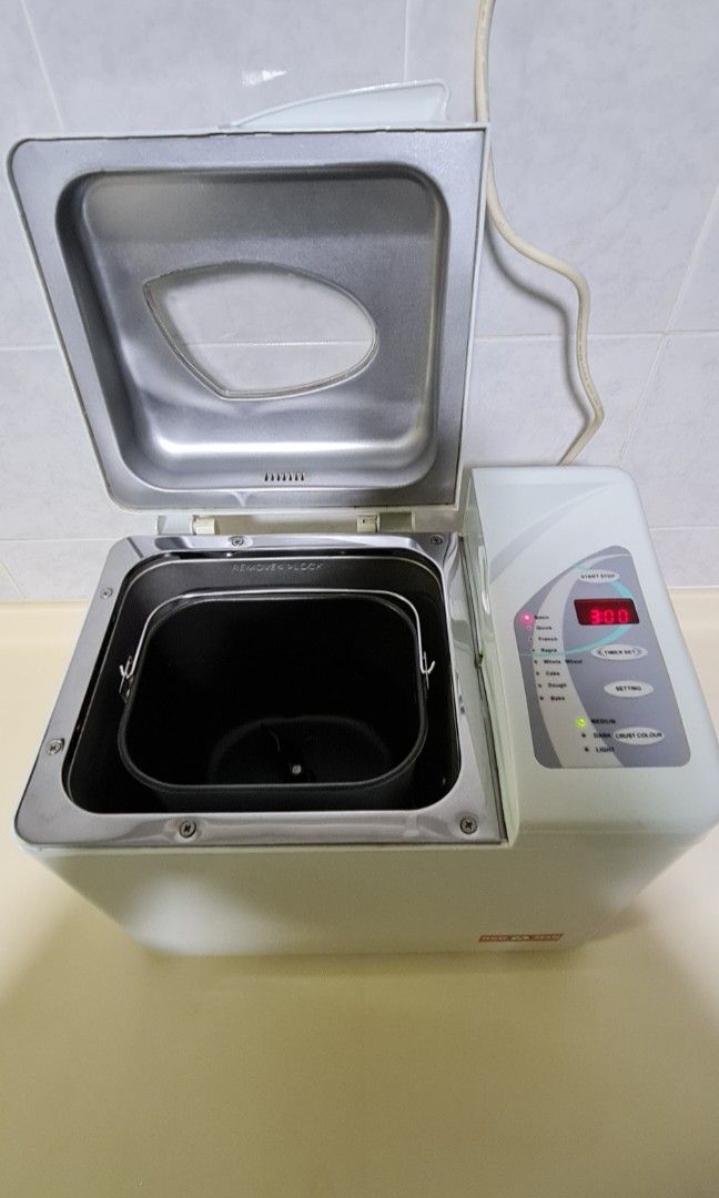 Charlescraft outlet bread maker