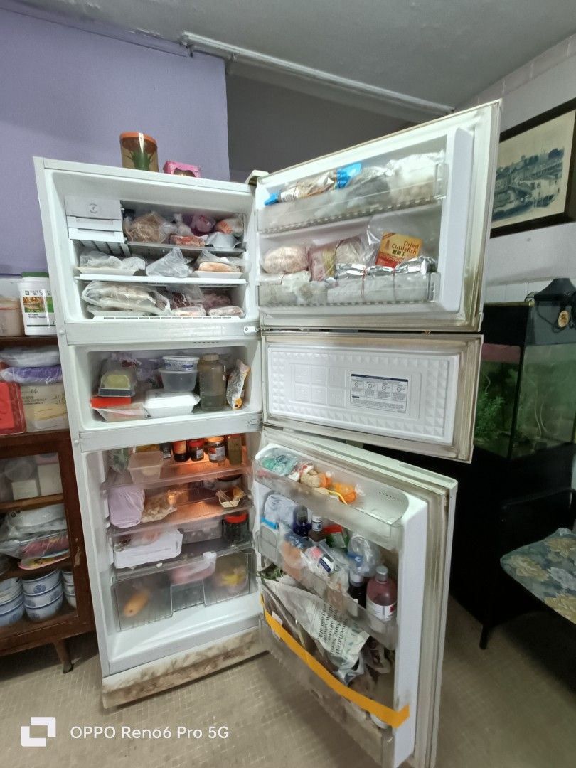 Refrigerator, TV & Home Appliances, Kitchen Appliances, Refrigerators & Freezers on Carousell