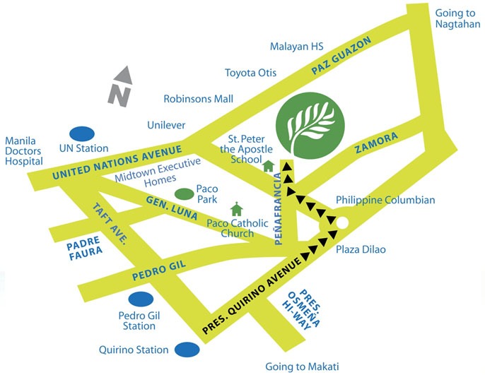 rent to own condominium condo in metro manila area city 2 2BR two