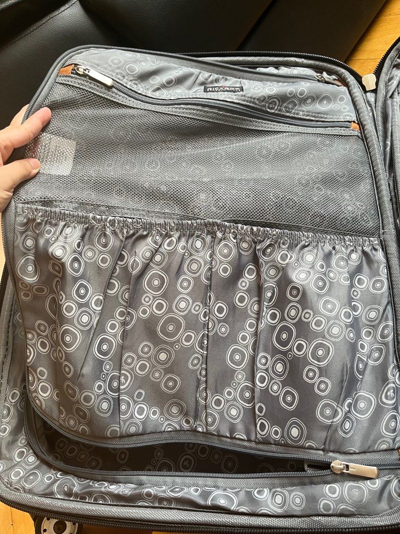Ricardo Beverly Hills Luggage on Carousell
