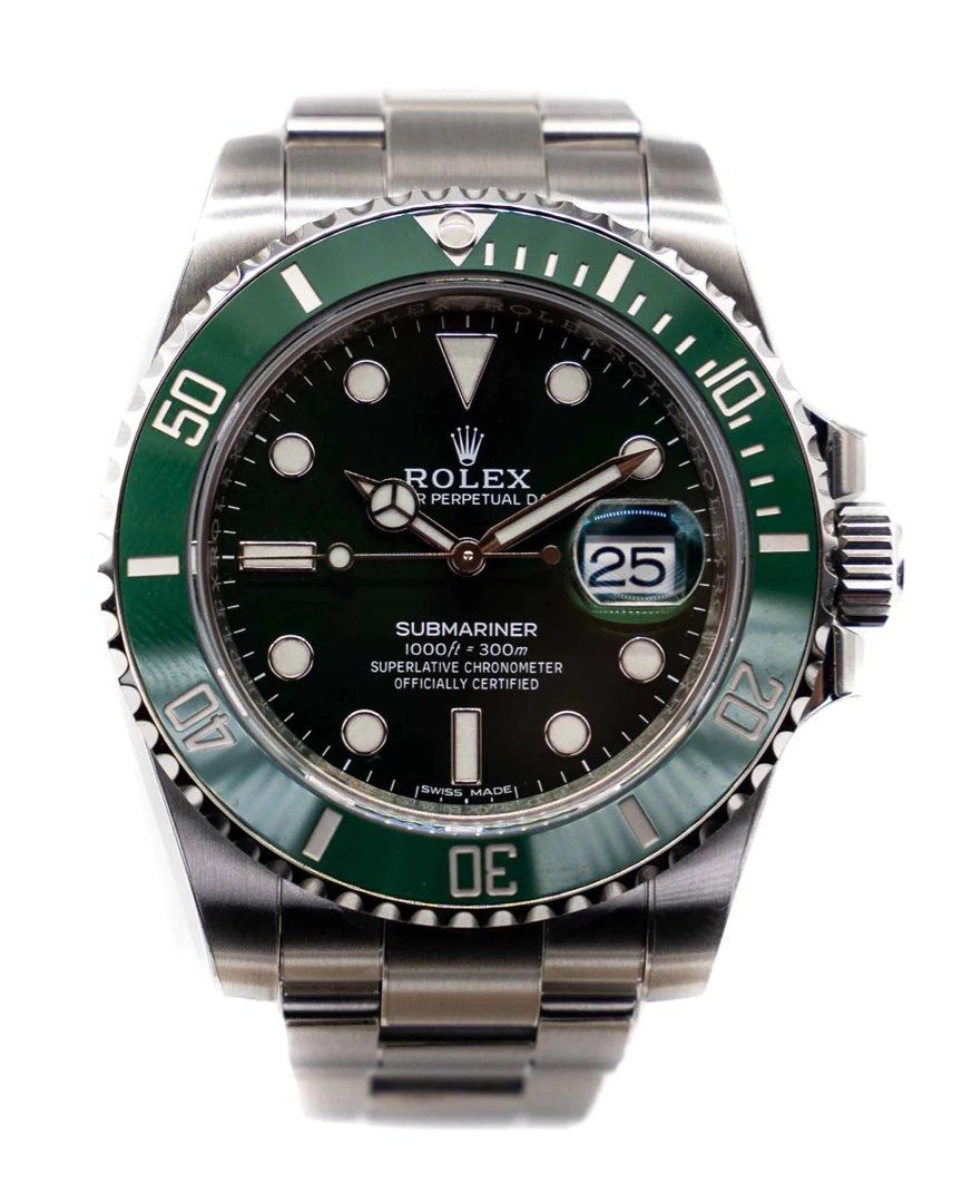 Rolex Protect watch film, Luxury, Watches on Carousell