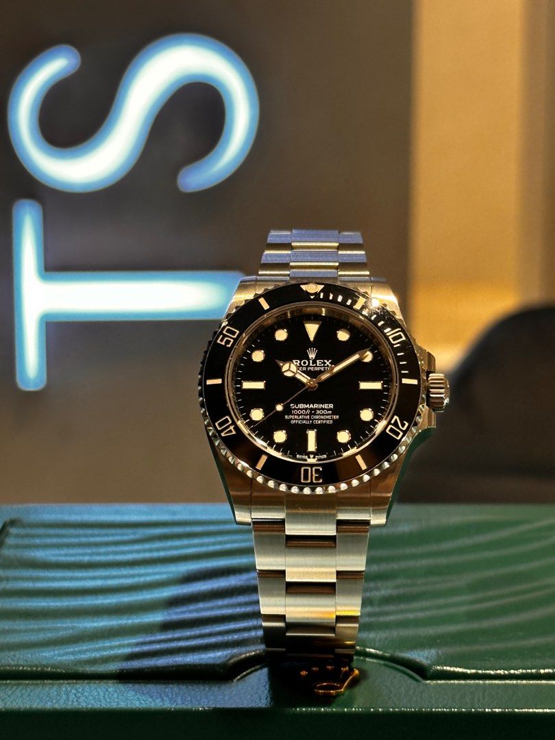 Rolex submariner gangreserve sales
