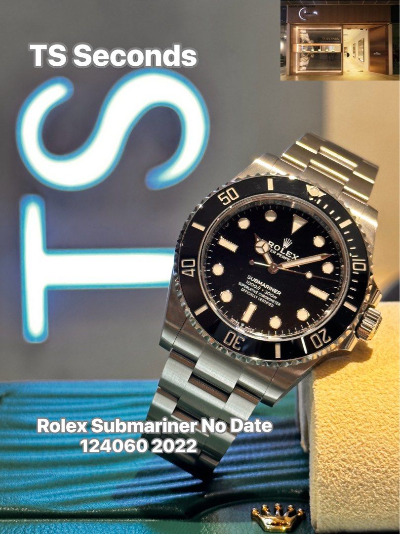 Submariner sales power reserve
