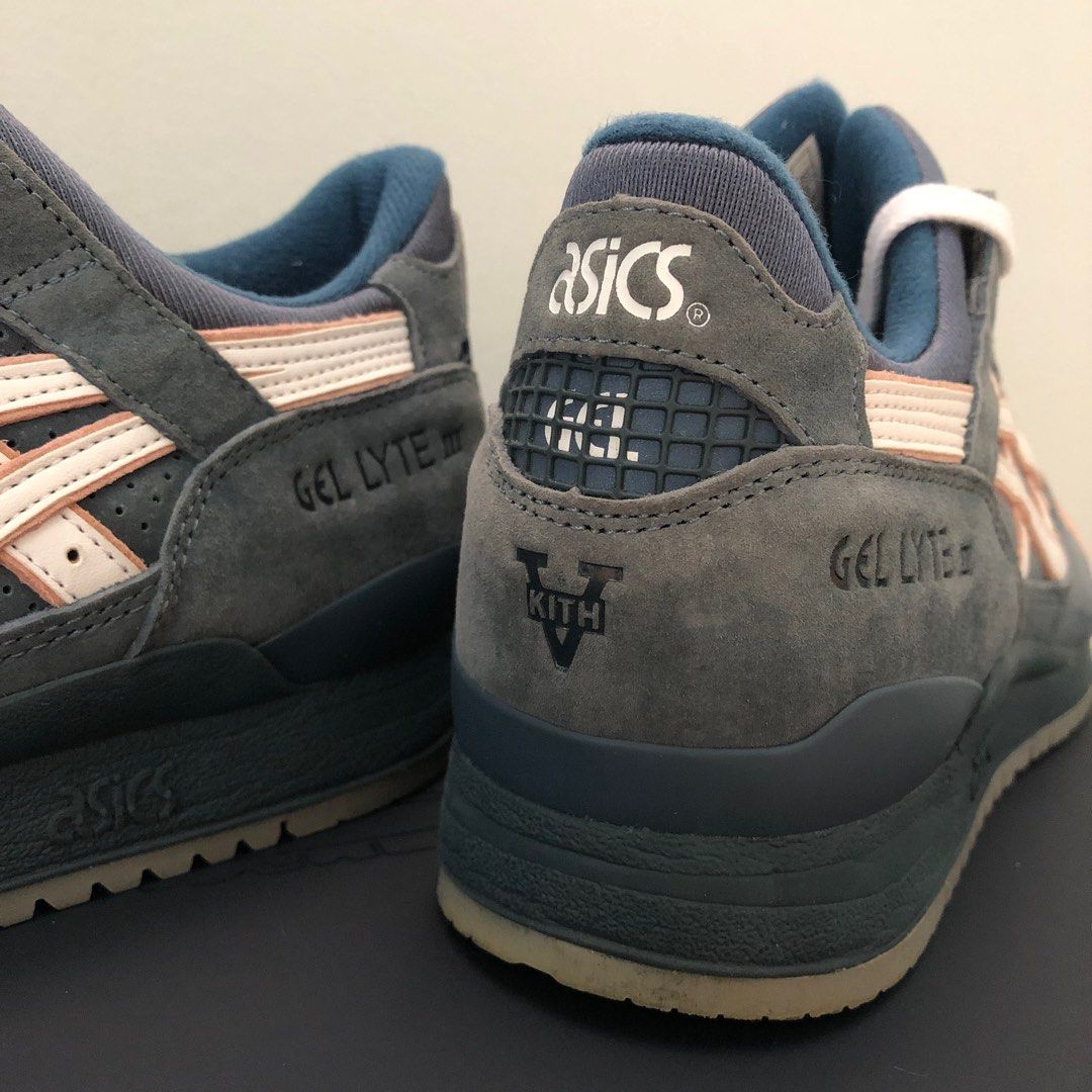 Asics salmon toe online 2.0