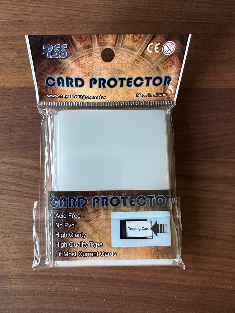 rss card sleeves Amazon.com: Sleeve Kings Standard USA Card Sleeves 56 X 87 mm (10x110 Pack,  1100 Sleeves) : Toys & Games