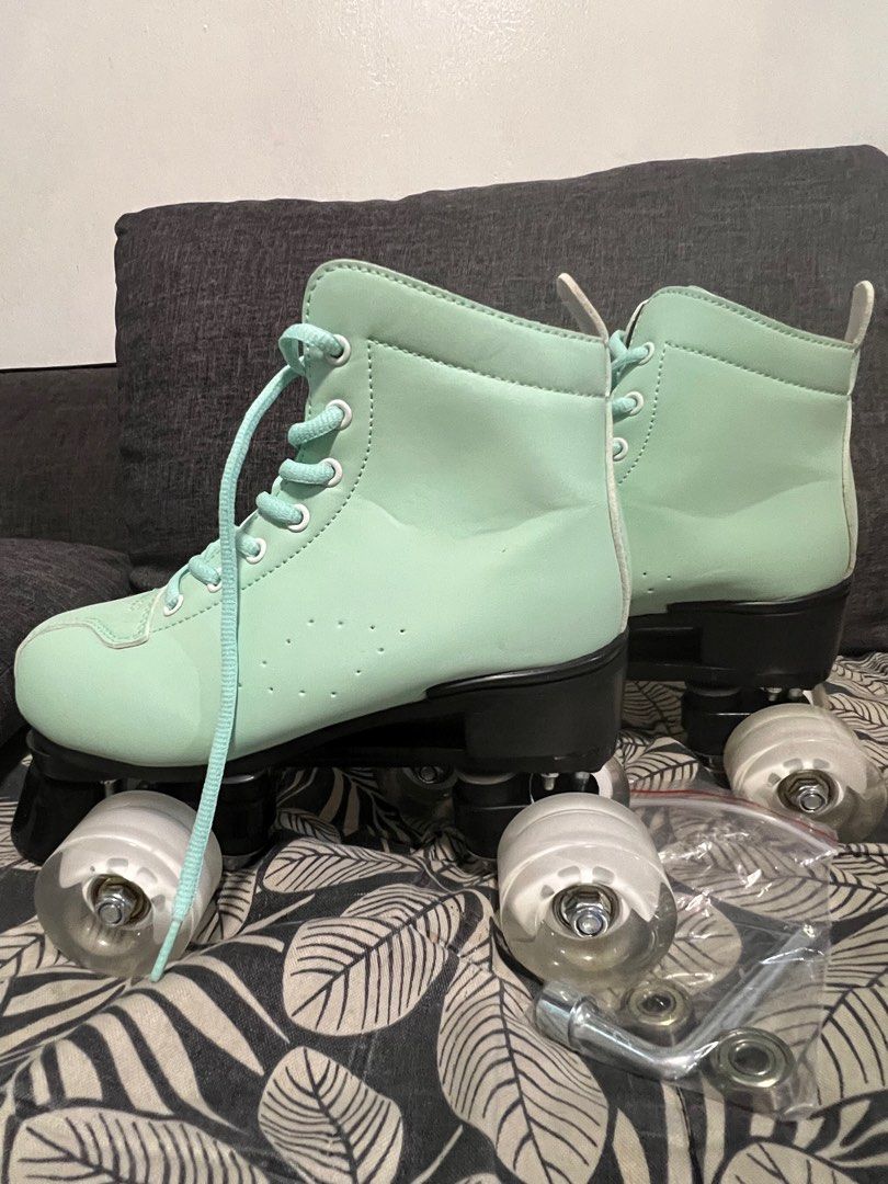 RUSH Brand New Roller Skates S66.5, Sports Equipment, Sports & Games