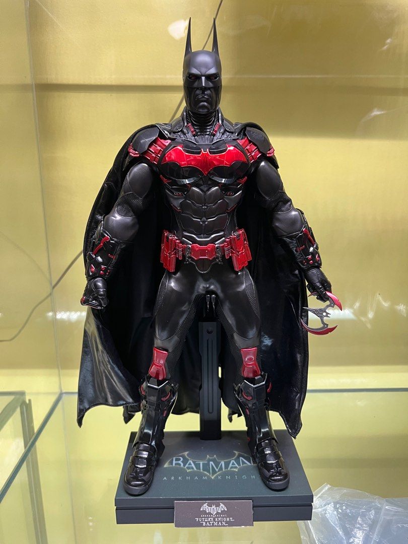 Hot toys futura knight online
