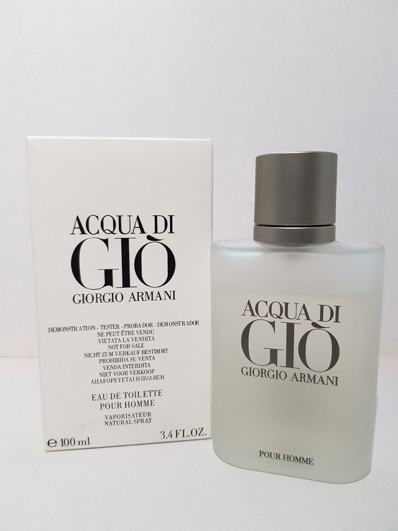 SALE Perfume Tester for Men SALE on Carousell