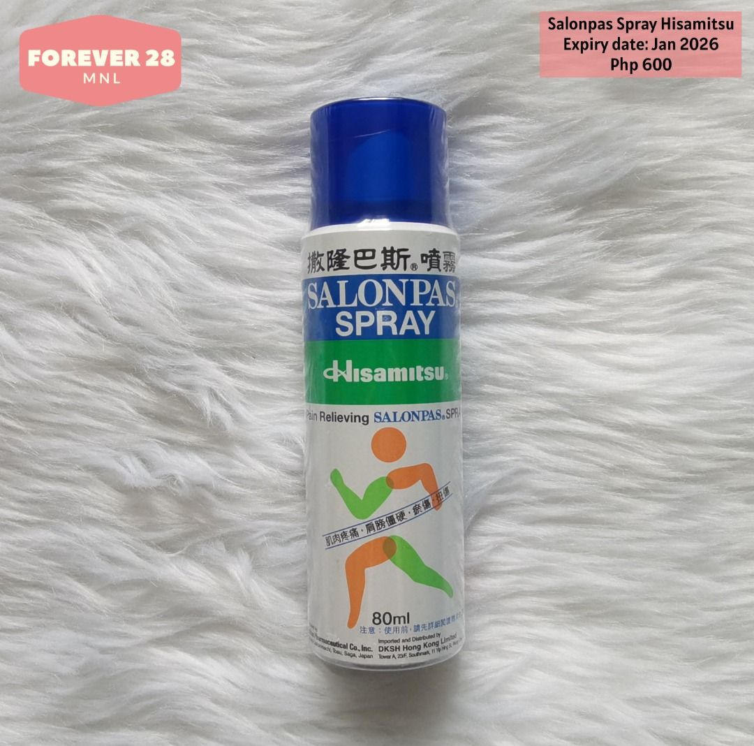 Hisamitsu Salonpas Lotion ONHAND
