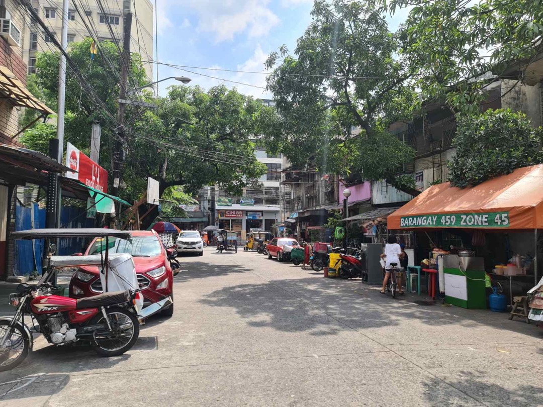 Sampaloc, Manila Old House for Sale at M.F Jhocson on Carousell