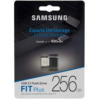 Samsung fit plus 256 gb online