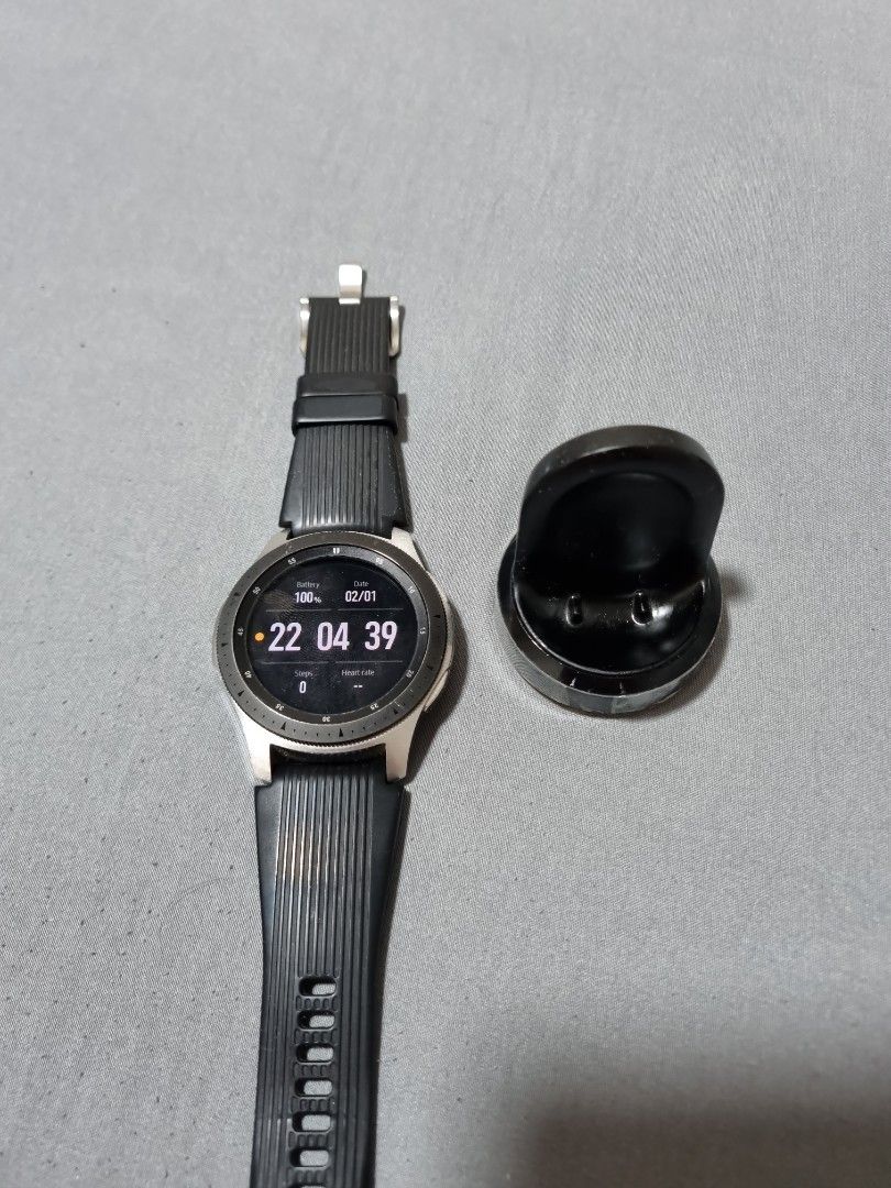 Samsung Galaxy Watch 46mm LTE Mobile Phones Gadgets Wearables