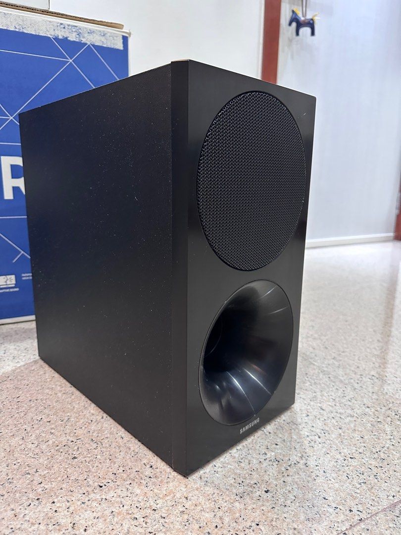 Samsung n550 subwoofer 2025