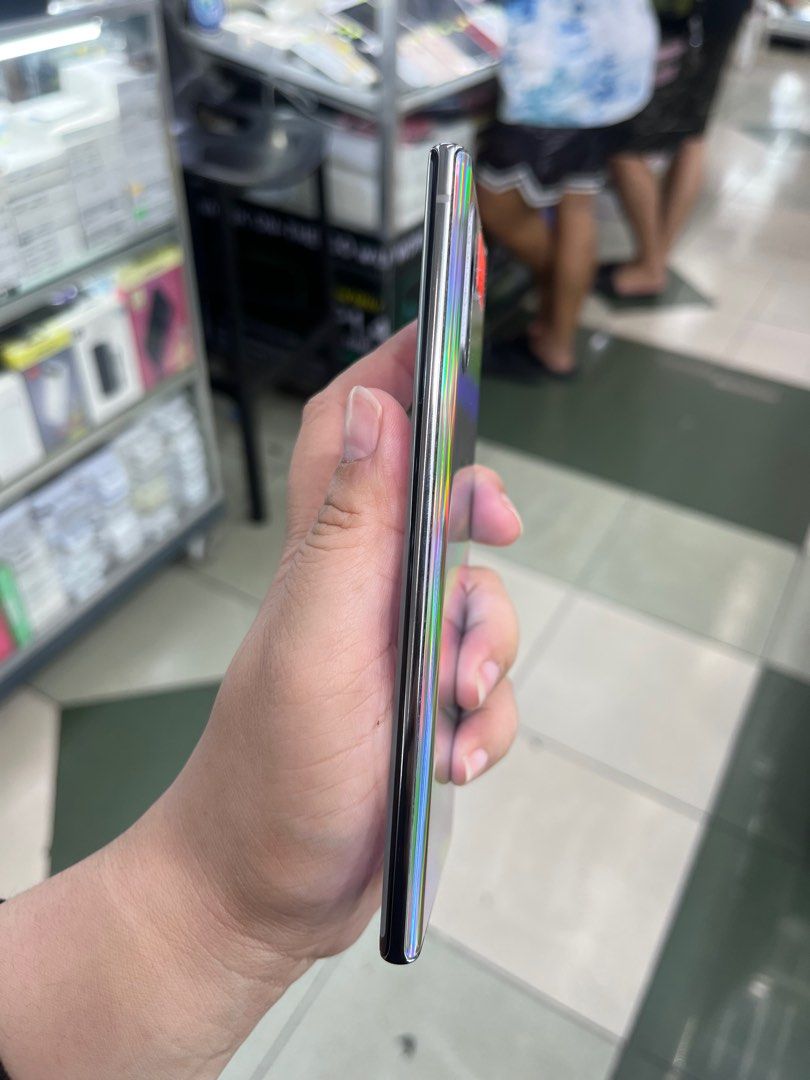 SAMSUNG NOTE 10 8/256 DUALSIM OPENLINE NTC APPROVED NO ISSUE (Category: Samsung) located in Pasig City. Submitted by fairgadgetshop (Listing ID 1235923819, Image 3). Description: OPEN FOR SALE, SWAPPING OR TRADE-IN WE ARE BUYING PRELOVED OR BRANDNEW (EVEN BY BULK) ALL KINDS OF GADGET LAPTOP, IPHONES, ANDROID SMARTPHONES, APPLE WATCH, IPAD ETC. MESSAGE US FOR MORE INFO.✨🧡 (RFS: BUY & SELL) Selling Preloved: SAMSUNG NOTE 10 8/256 DUALSIM OPENLINE 