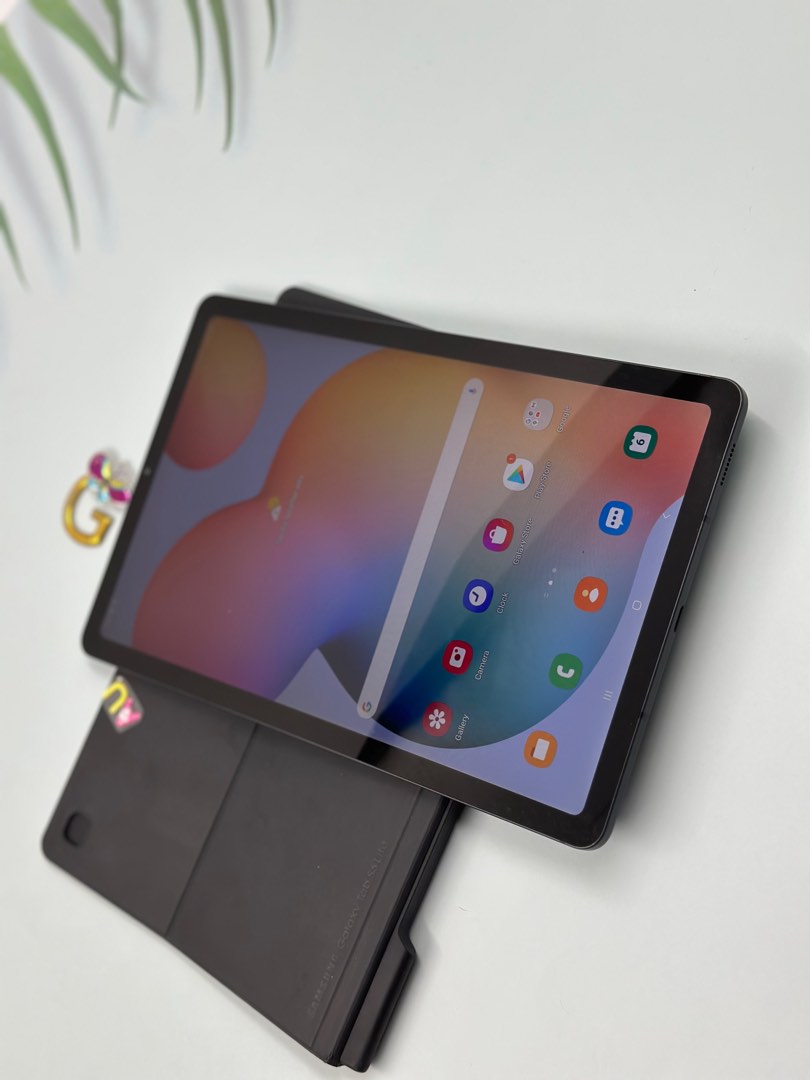 Samsung Tab S6 Lite 4GB/128GB NTC with Sim Slot Factory Unlock Original