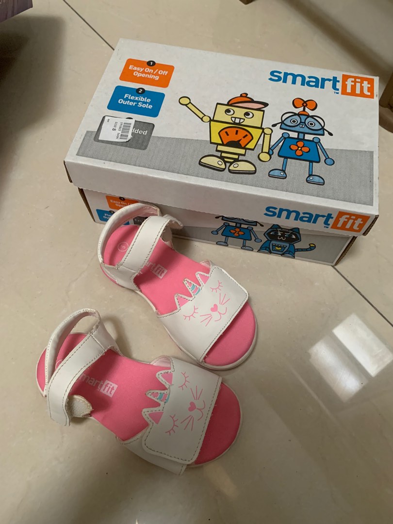 Smart sale fit sandals
