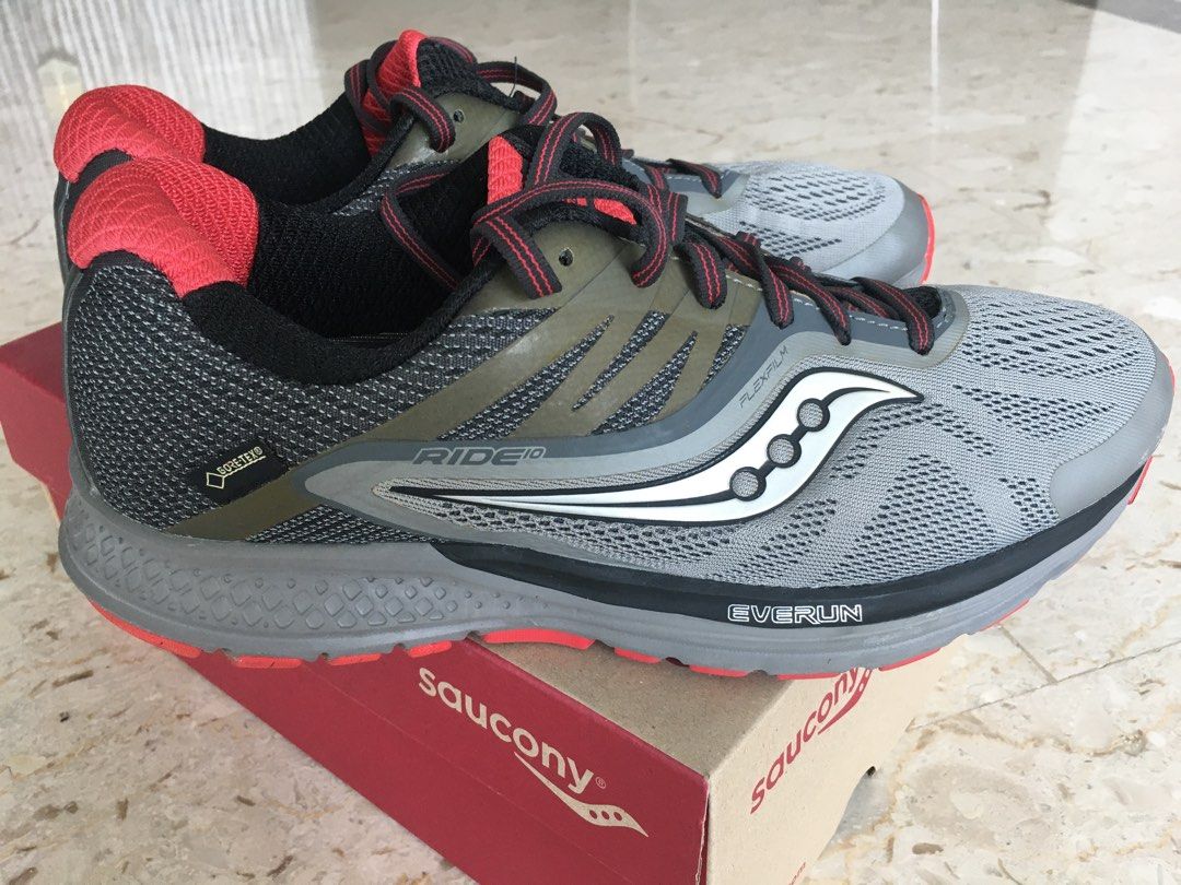 Saucony ride 10 mens running shoes new arrivals