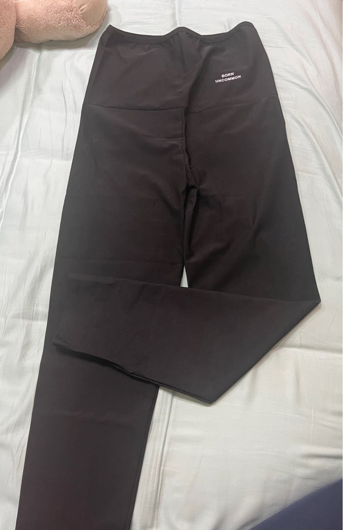 Sauna suit leggings on Carousell