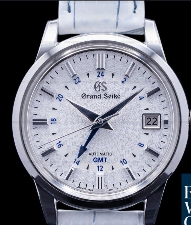 Grand seiko deals sbgm235 review